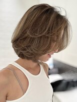 ステア ケース(stair case)&nbsp;【NATASHA】ボブレイヤー