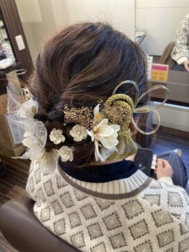 エフプロモーションヴァンカウンシルブリーズ(VAN COUNCIL BReeze) アップスタイル