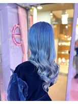 ヘアサロン トミー(Hair salon TOMMY) アンブレラカラー