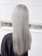 ヘアメイク サッカ 新栄店(Hair make sacca)の写真/幅広い世代から大人気のデザインカラー◎その日に実感できる潤い質感!!艶のあるキレイな仕上がりに…♪