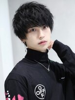 リップス 渋谷(LIPPS)&nbsp;王道マッシュショート