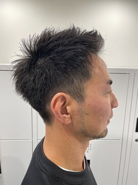 グランデュール 藤枝店(GRANDEUR) グラデーションショート