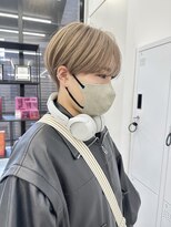 サンド 大阪梅田(sand)&nbsp;フルバング/イメチェン/似合わせカット[大阪梅田駅]