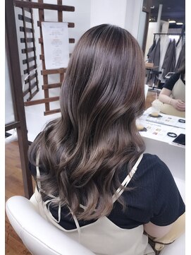 ヘアメイク オレンジトレ(Hair Make ORANGE tre) 大人美人レイヤー