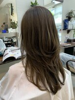 マコ(mako)&nbsp;レイヤースタイル