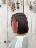 プレッティ フォー ヘア(PRETTY FOR HAIR)&nbsp;インナーカラー