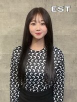 エスト 大阪梅田(EST)&nbsp;レミー100%/53cm☆シールエクステ60枚