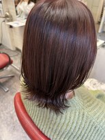 ロマンヤカタ ファース(ROMAN YAKATA fars) ピンクブラウンカラー@田島(2024/6)