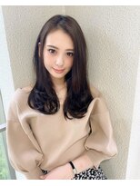 リゲル 加古川(Rigel)&nbsp;ダークブラウン/ロングレイヤー