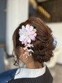リヘアー(Re~HAIR) ヘアーアレンジ
