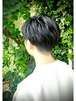 エスハートオブヘアー 植田店(ES Heart of HAIR)&nbsp;爽やか刈り上げメンズカット