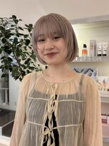 ビアンカ カマクラ(bianca)&nbsp;《ミルクティーベージュ》