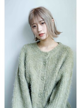 ビクトヘアー(Vict hair) ハイトーンミディアム（練馬/大泉学園/石神井公園）