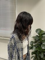 グラフ 立川(Graph.)&nbsp;ミディアムパーマ/スパイラルパーマ