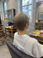 ヴィサージュ クラール(VISAGE klar) ハンサムショート
