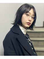 ピークアブー アヴェダ アトレ恵比寿(PEEK-A-BOO AVEDA)&nbsp;外ハネボブ