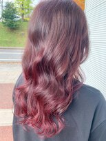 テット 福島店(tet) グラデーションカラー☆