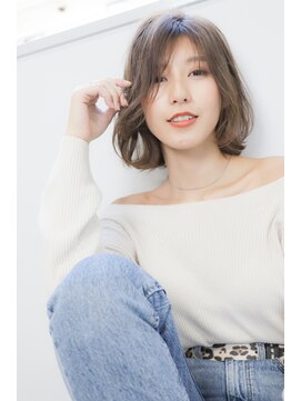 ルナブーケ(luna-bouquet) ショートボブ