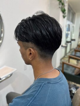 ビィーワンイースト(Be 1 EAST) メンズカット