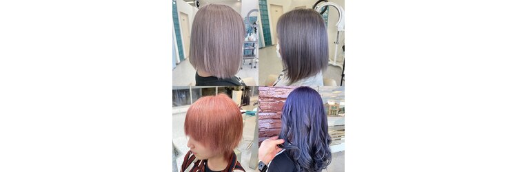ハッシュタグフリーカミス(#Free kamisu)のサロンヘッダー