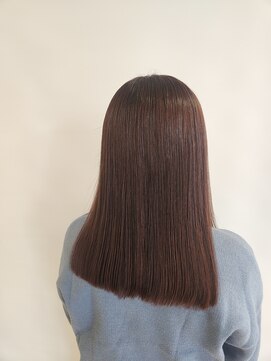 クララ トヨハシ(CLALA Toyohashi) 酸熱髪質改善トリートメント