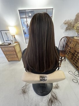 ルポ(repos.) ハイライト×ロング