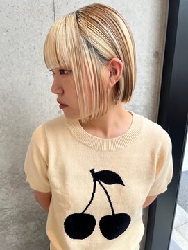 セン 表参道(sen) メルティカラー/ウェーブミディアム[表参道駅/明治神宮前駅]