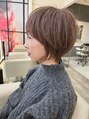 ウィル あべの店(WiLL) 美シルエットショートです。この形オススメです★☆★