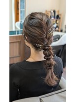 ロビン(Robin)&nbsp;編みおろし