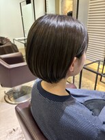 ノーム バイ アウラ(norm. by aura)&nbsp;オリーブグレージュ