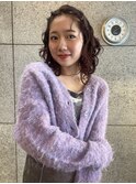 くるくるヘア/パーマ/パーマ風/北18条/札幌駅/北12条/北13条東