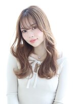 カラン(Calin) イメチェン×美髪イルミナカラー