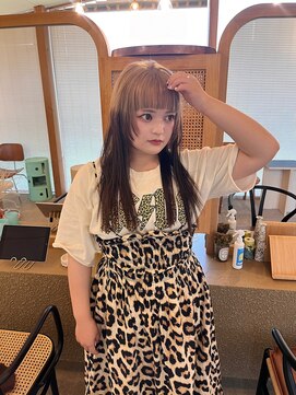 パレス(PAALS) ルーツカラー