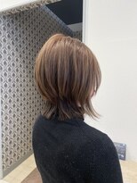 ヘアデザインロアール アリオ倉敷店(Hair Design Loire)&nbsp;レイヤーボブ