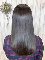 アッシュ 浜田山店(Ash)&nbsp;後ろ姿まで美しいプレミアム縮毛矯正