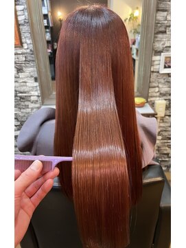 ブリード ヘアデザイン(breed hair design) 当日予約もOK!!【髪質改善超音波トリートメント/髪質改善】