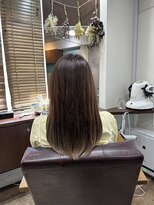 ルアン(Luan)&nbsp;シルバーベージュ