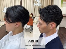 2way対応！ビジネスもプライベートも◎≪ビジネスヘア≫　[MEN'S/メンズ/メンズカット/船橋/船橋駅]
