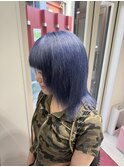 ブルーシルバー