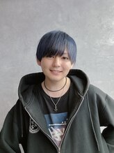 アグ ヘアー キャンディー 町田店(Agu hair candy) 大場 悠佑