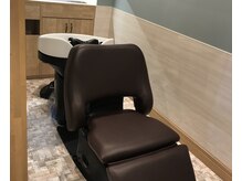 ネオナチュラル(Neo natural)の雰囲気（半個室のシャンプースペースも設置。癒しのスパメニューを◎）
