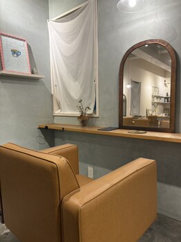 ティコ(tico)の写真/【池下/徒歩2分】本格ヘッドスパが出来るサロン☆お客様とじっくり向き合い、あなたの為の癒しタイムを♪
