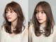 レリーアンテ 大阪梅田(Rely ante)の写真/骨格,髪質に合った顔周り×レイヤーカットで似合わせ×小顔を両立[梅田/西梅田駅/髪質改善/顔周り/学割U24]