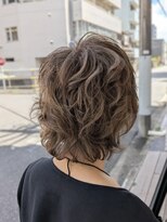 ソル 千葉(Sol) 【クセを生かしたショートレイヤー】