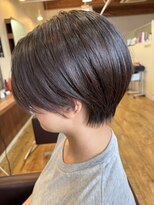 エッセンス ショート