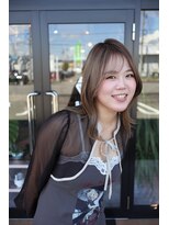 シキ(SHIKI)&nbsp;beige