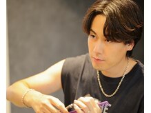 バック(BUCK)の雰囲気（岐阜県代表メンズスタイリスト達。【ニュアンスパーマ】）