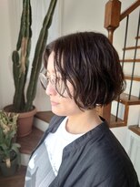 レプリカ(REPLICA +brucke)&nbsp;ニュアンスボブ