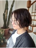 ニュアンスボブ