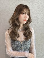 ロンド アンブル 四条烏丸(Lond ambre) 【五島巨幹】レイヤーロング/くびれヘア/似合わせカット